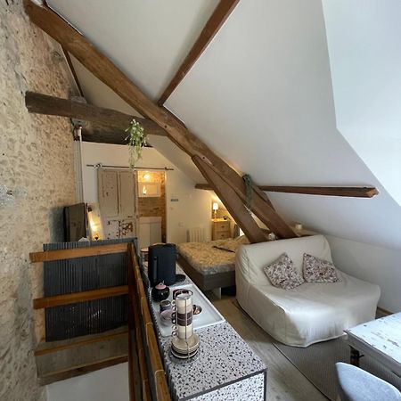 Maison Bleue Beynes (Yvelines) Exterior foto