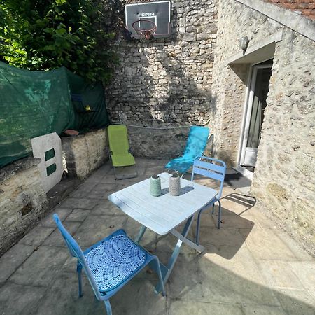 Maison Bleue Beynes (Yvelines) Exterior foto