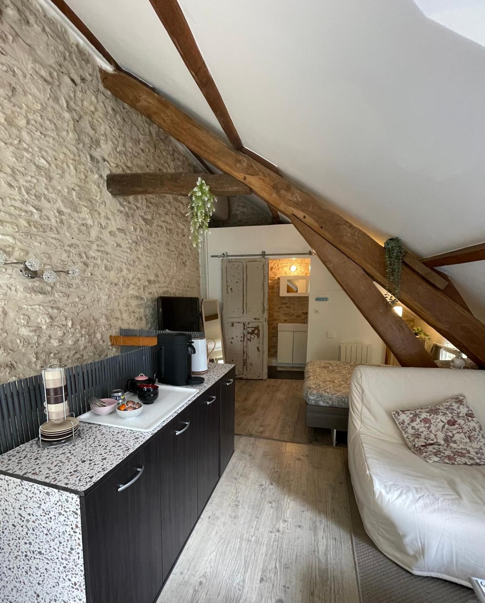 Maison Bleue Beynes (Yvelines) Exterior foto