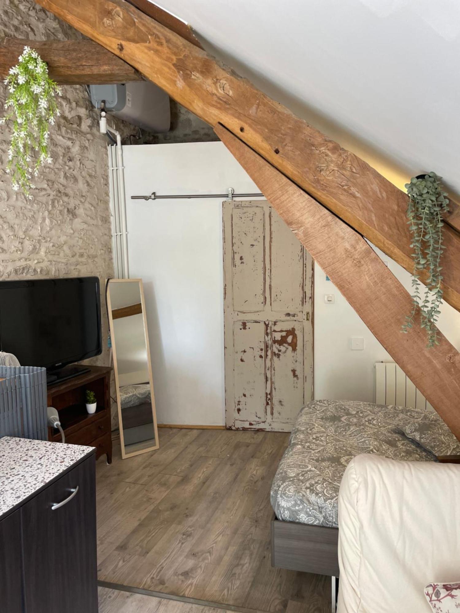 Maison Bleue Beynes (Yvelines) Exterior foto