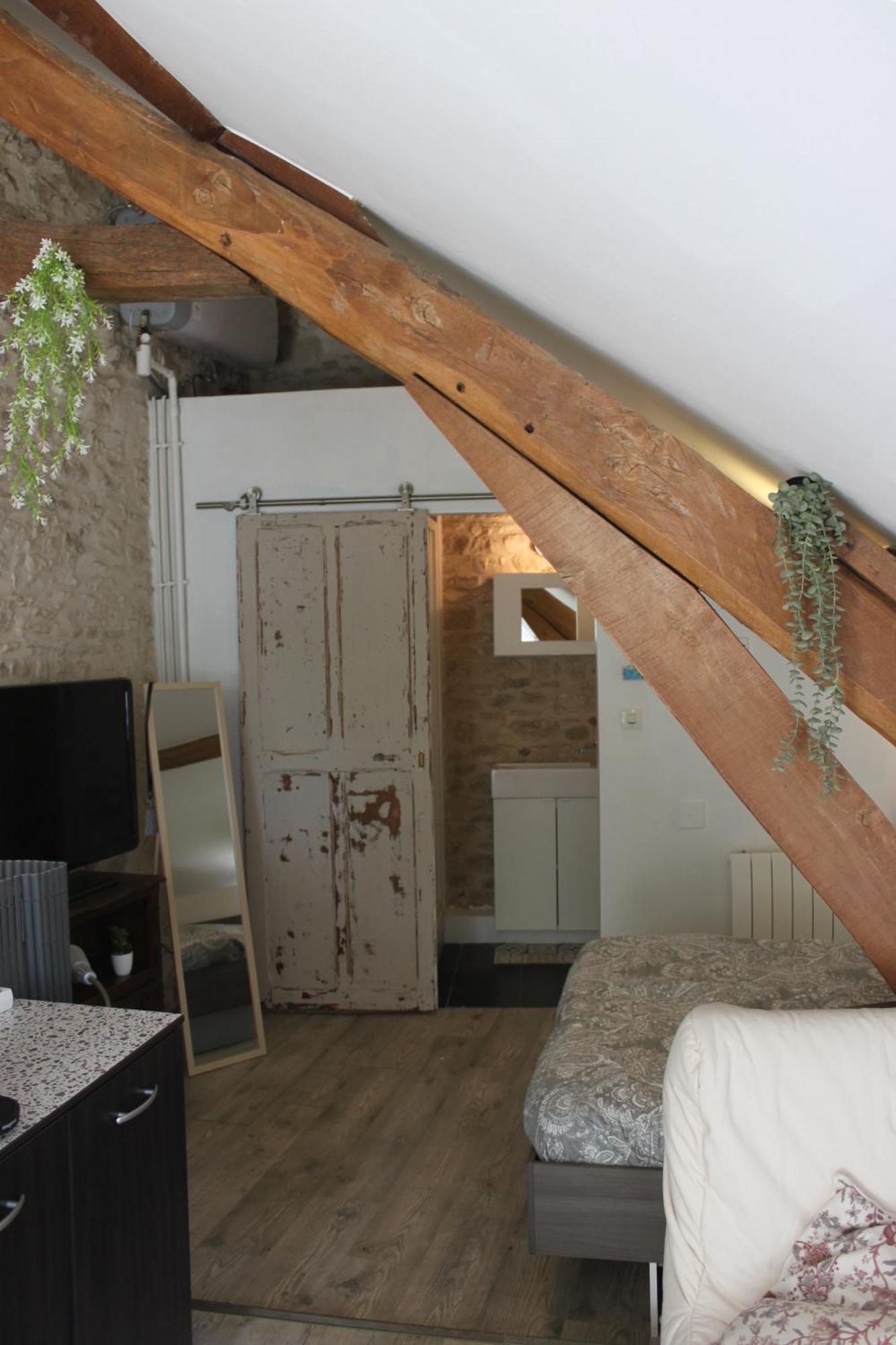 Maison Bleue Beynes (Yvelines) Exterior foto