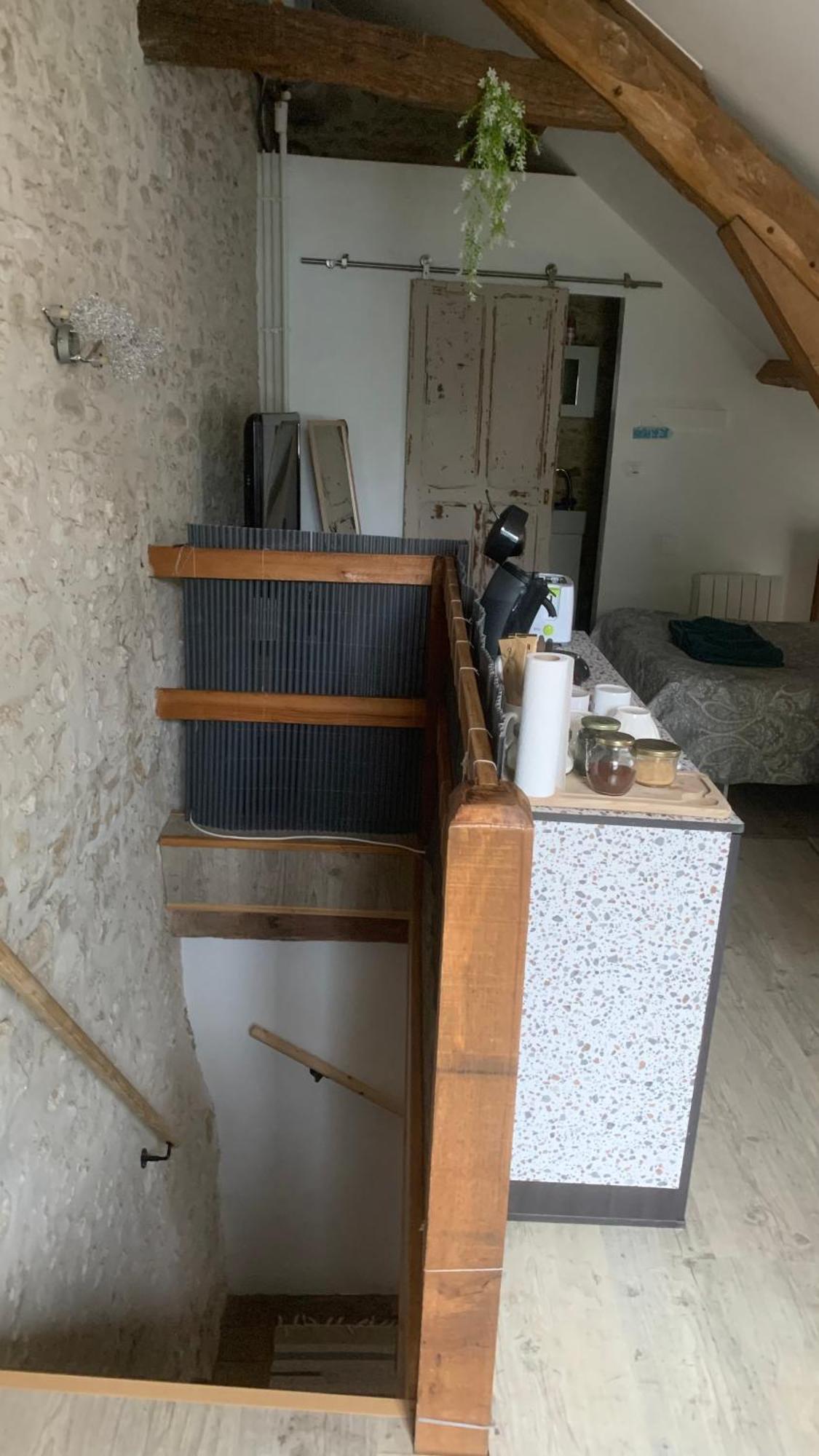 Maison Bleue Beynes (Yvelines) Exterior foto
