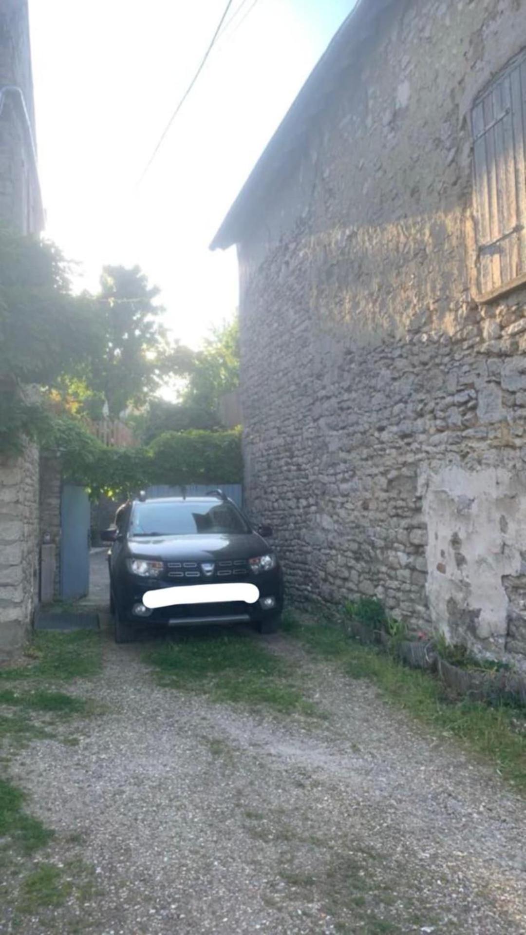 Maison Bleue Beynes (Yvelines) Exterior foto